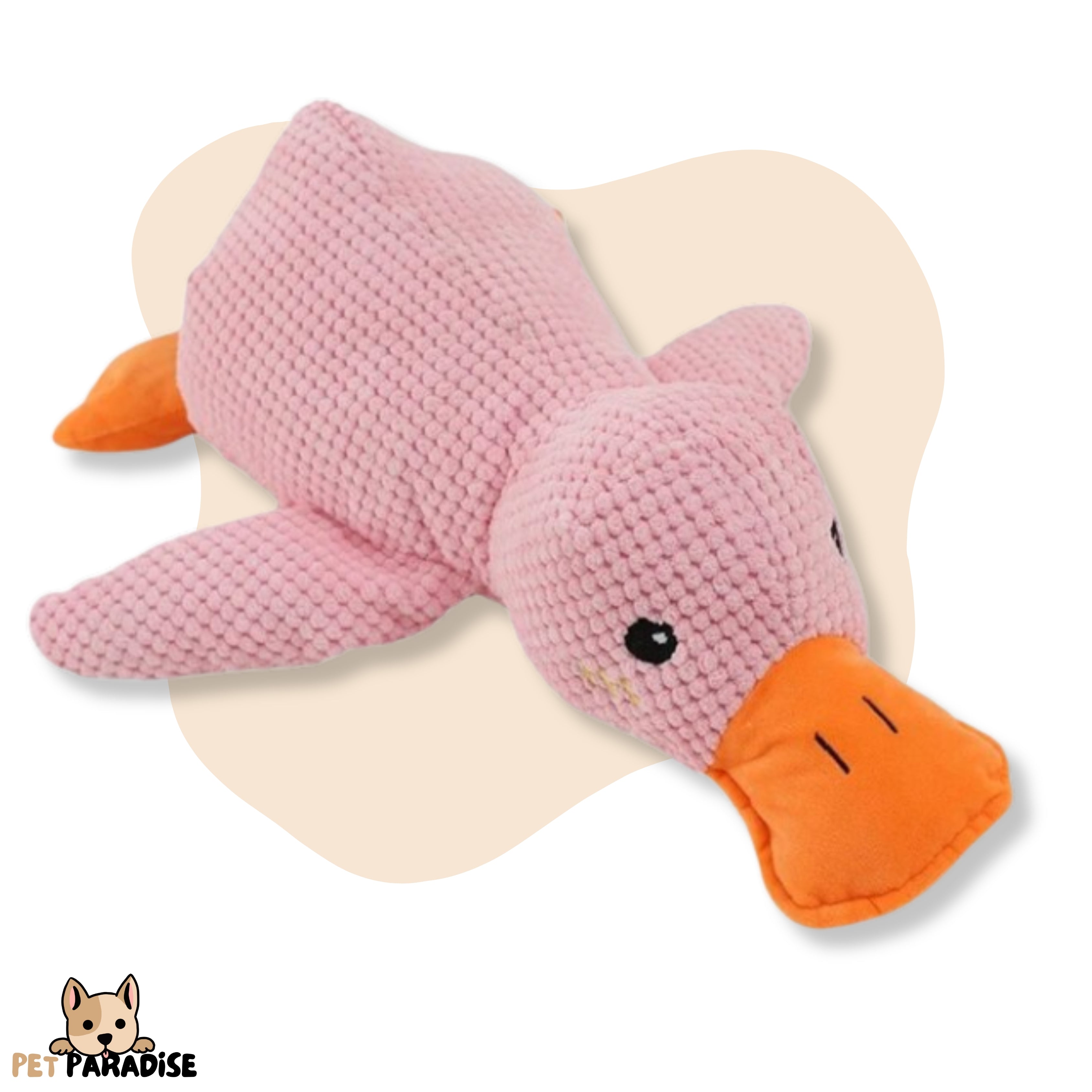 Wuff Duck - Entspannendes Spiel für Hunde