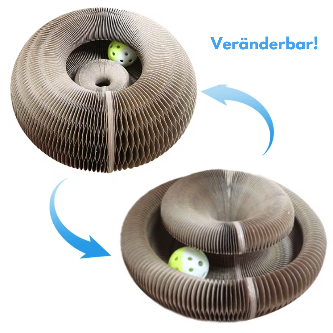 KatKurl - Spaß, den Ihre Katze lieben wird!