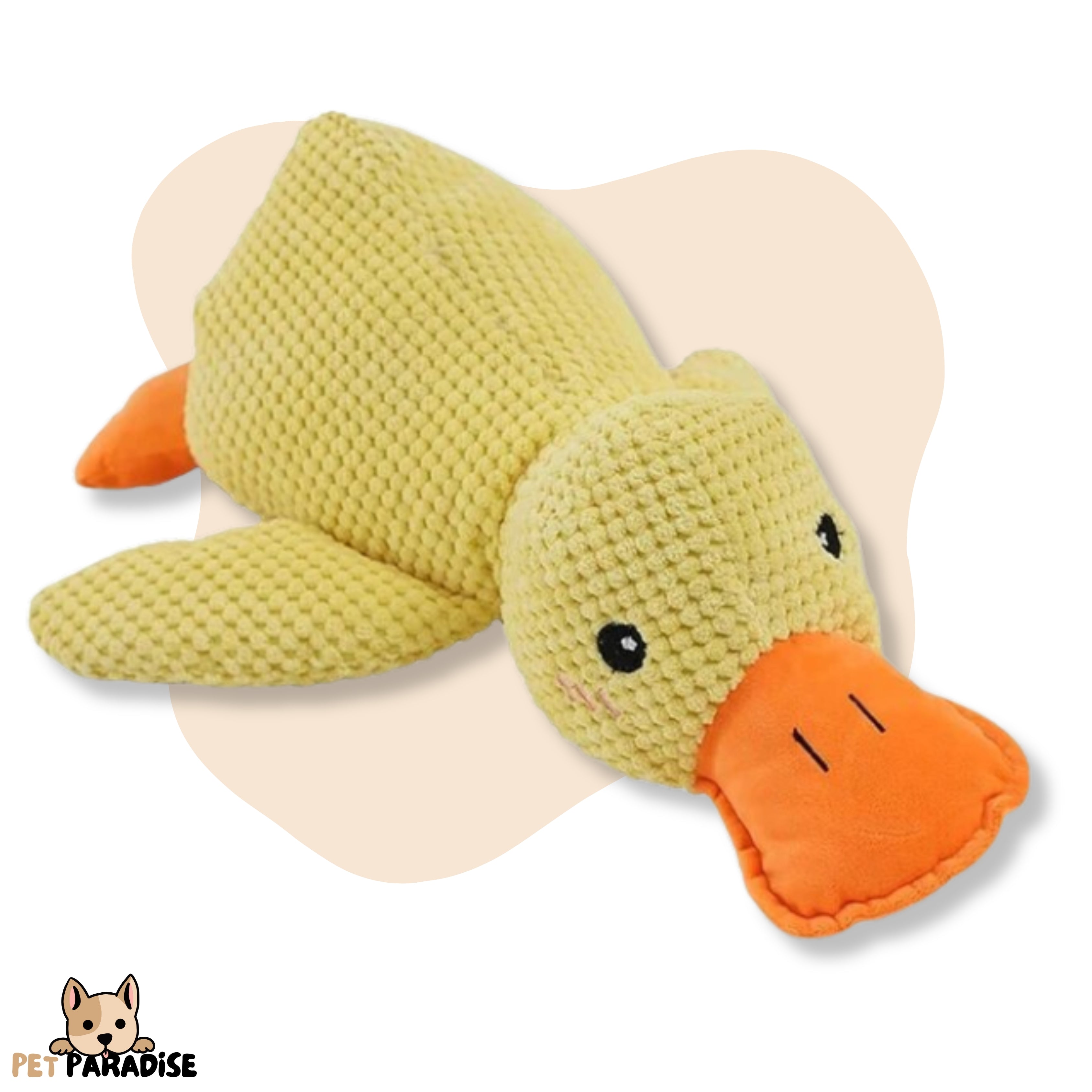 Wuff Duck - Entspannendes Spiel für Hunde