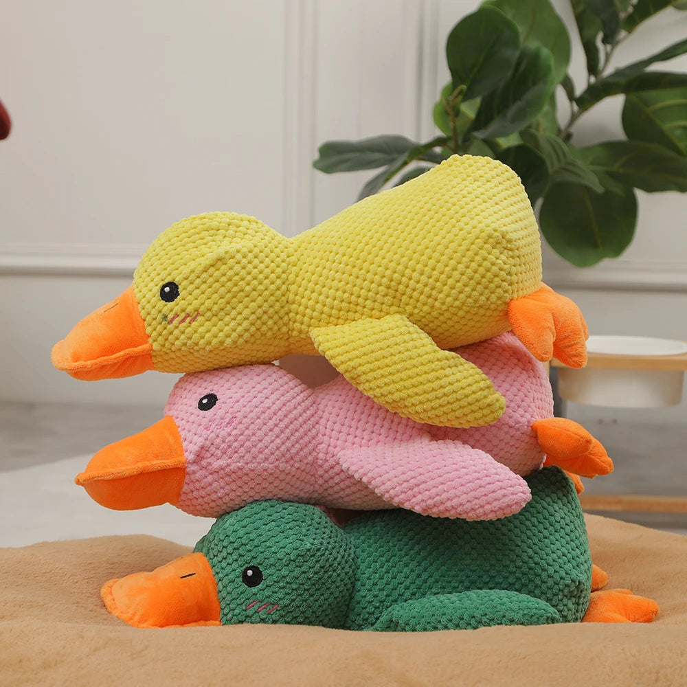 Wuff Duck - Entspannendes Spiel für Hunde