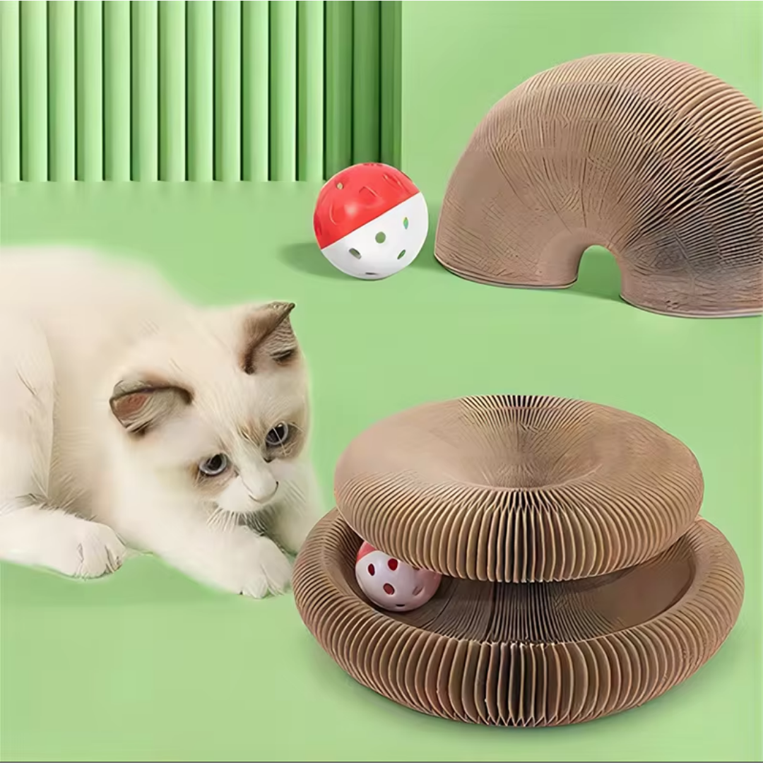 KatKurl - Spaß, den Ihre Katze lieben wird!