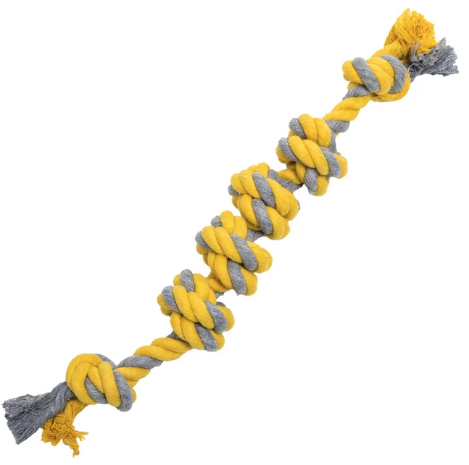 FunRope - Lustiges Seil-Kauspielzeug