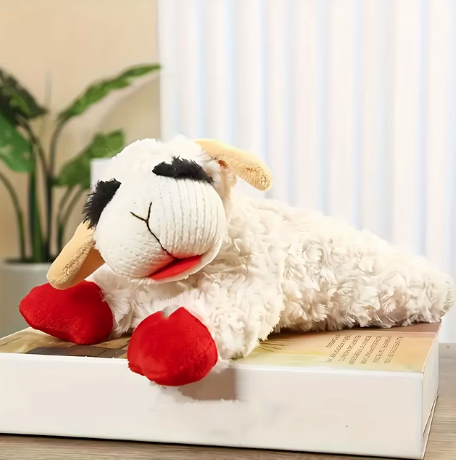 Lamb Chop - Kuschelfreund für Ihren Hund